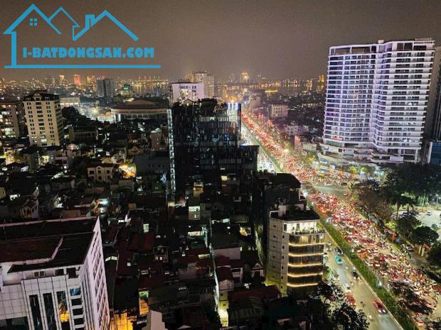 HIẾM 1.02!! BÁN TÒA NHÀ LIỄU GIAI TOWER - KHU PHỐ VIP BA ĐÌNH - 66M2 - 2 NGỦ - VIEW ĐẸP