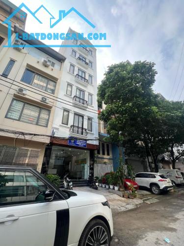 🔥 VIP VÕNG THỊ - TÂY HỒ – 40M RA HỒ – Ô TÔ ĐỖ CỬA – DÒNG TIỀN GẦN 100TR/THÁNG