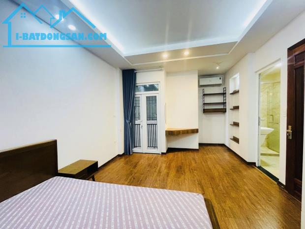 Giá hợp lý! Nhà đẹp 32m2x5T full nội thất. Cách mặt phố 50m, ngõ rộng thoáng phố Thụy Khuê