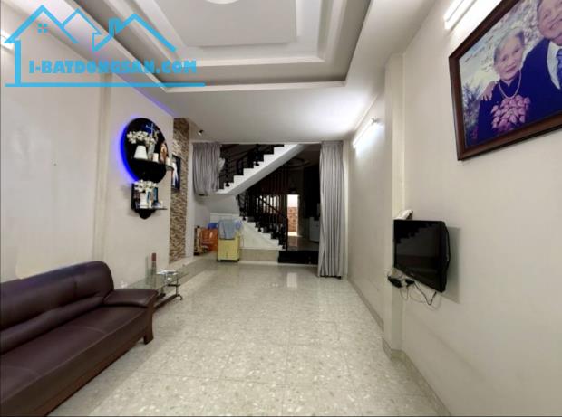 Bán nhà HXH 6m Đồng Xoài - 4 tầng - 65m2 - gần Chợ Hoàng Hoa Thám - giá 9.7 tỷ TL