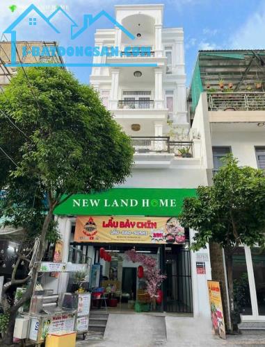 Nhà Bán 150 Đường 79 Phường Tân Quy Quận 7. Dt 5.7x21m 5 Tầng
