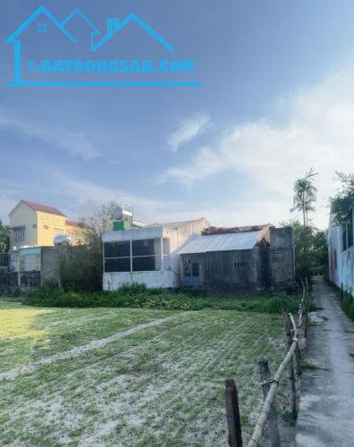 🔥 KIỆT NGUYỄN CHÍ THANH, HỘI AN – 150m² (6m x 25m) – CHỈ 2,3 TỶ 🔥