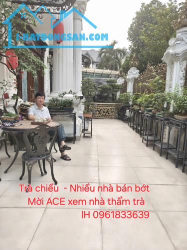 Bán biệt thự đơn lập góc khu đô thị Việt Hưng Long Biên Hà Nội