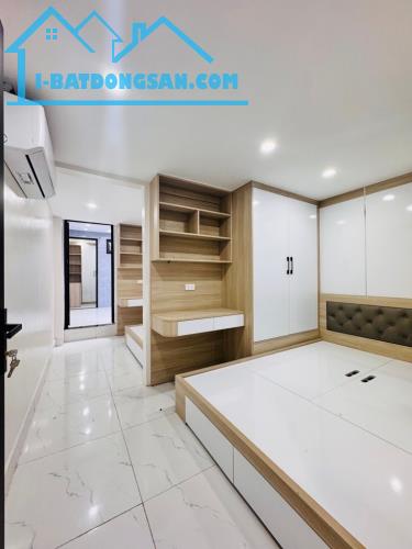 NHÀ ĐẸP XINH TRUNG TÂM BA ĐÌNH - NỘI THẤT ĐỦ - HƠN 5 TỶ