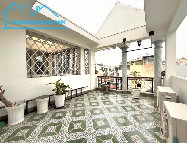 Nhà Đẹp Nội Thất Cao Cấp, Hẻm 10m, 66m2, 5 Tầng, 5PN, Chỉ 8.X Tỷ, Quang Trung, Gò Vấp