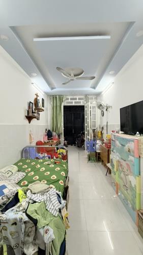 NHÀ ĐẸP 3 TẦNG - HẺM Ô TÔ PHAN VĂN HỚN SÁT KHU 38HA CV THUẬN KIỀU - 53M2- 3PN. CHỈ 4 TỶ XX