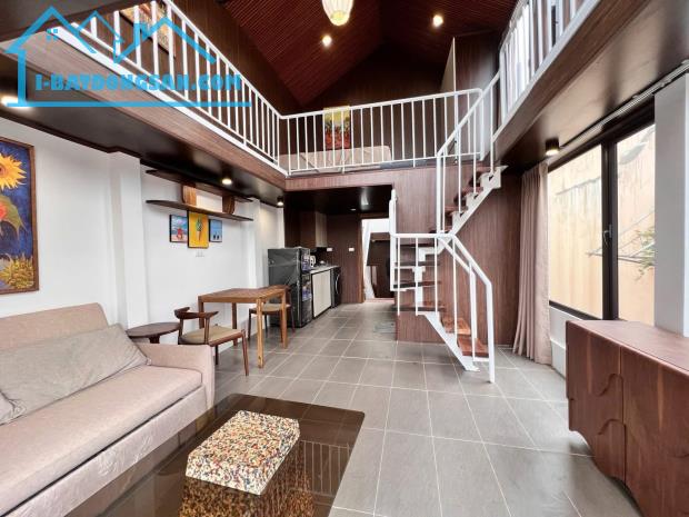 Bán CCMN Phố Phan Đình Giót- Thiết Kế Luxury- 71m2, 6 Tầng, MT 4.2m-Ô Tô Vào Nhà- 26.5 Tỷ