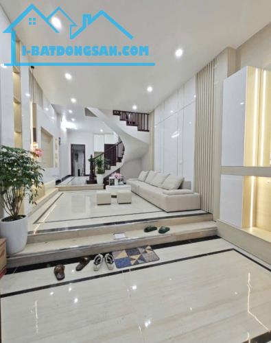 ✨ DÂN XÂY MINH KHAI 12,5 TỶ/ 52 M2/ MT4,2M - 4 TẦNG KIÊN CỐ - FULL NỘI THẤT.