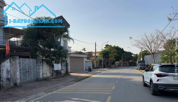 Đất Mặt Đường Phạm Văn Đồng – Sát Đảng Uỷ Phường Xuân Hoà, Phú Thọ – 100m² Full ODT