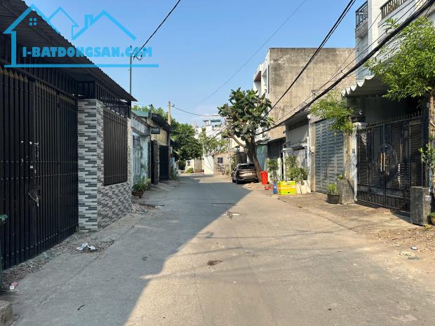 ĐÁT ĐÃ SAN LẤP MẶT TIỀN THỚI AN 10 – ĐẤT ĐẸP NỞ HẬU – CHUẨN XÂY NHÀ/CHDV