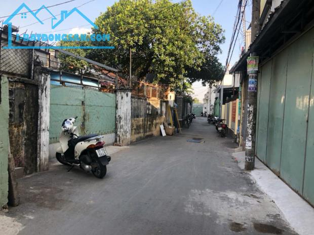 NHÀ C4 MT NGANG 12M – NỞ HẬU ĐẸP – CÁCH NGUYỄN ẢNH THỦ 200M