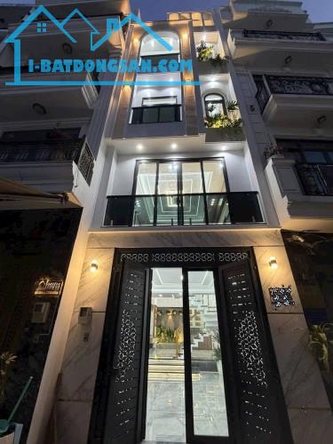 Bán nhà 1 trệt 1 lững 2 lầu hẻm 87 Đường số 3, Bình Hưng Hòa, Bình Tân, DT: 4.4x11.5