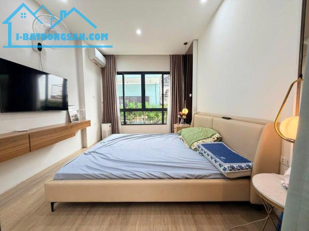 Cực đẹp phố Nguyên Lân 42m2, 6T thang máy ô tô 2 thoáng 14.5 tỷ hiếm Thanh Xuân