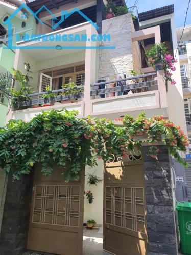 🏡 BÁN VILLA – NGUYỄN THỊ HUỲNH, P8 PHÚ NHUẬN – DT 164M² – GIÁ CHỈ 23 TỶ