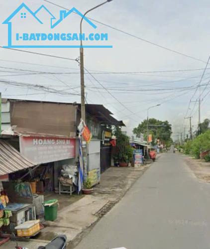 Bán đất mặt tiền Hương Lộ 21. Tam An Cũ – vị trí đẹp, tiềm năng tăng giá cao