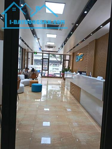 🏢 BÁN TÒA NHÀ VĂN PHÒNG HOÀNG NGÂN – 90M² – 6 TẦNG 1 HẦM – MẶT TIỀN 7M – GIÁ 46.3 TỶ