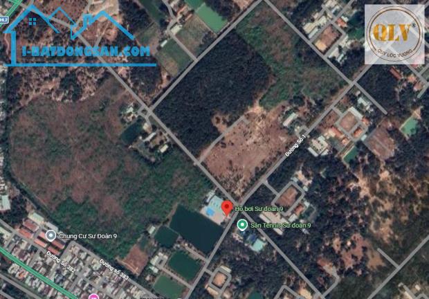 Bán đất SKC Mặt tiền Tỉnh lộ 8, Củ Chi, TP. HCM 16.959m²