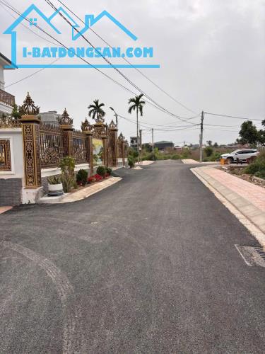 💥 Chính chủ lô đất ngõ 90 Tư Thuỷ - Hoà Nghĩa, Dương Kinh DT: 83,3m2 💵 : chỉ 1 tỉ xx