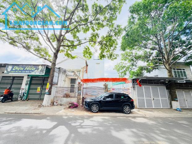 ĐẤT NGUYỄN KHUYẾN MẶT TIỀN KINH DOANH