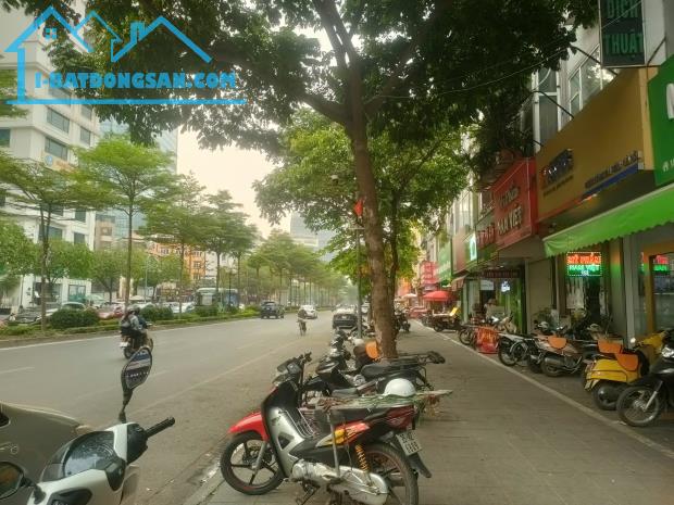 BÁN NHÀ MẶT PHỐ VIP CẦU GIẤY, VỈA HÈ RỘNG, KINH DOANH BẤT CHẤP, DT 55M2, 6 TẦNG, GIÁ 40 TỶ