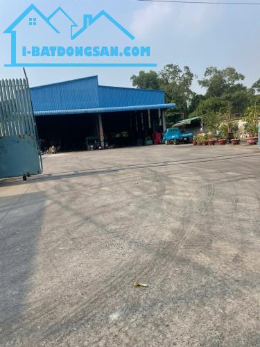 XƯỞNG (30x60) MT NGUYỄN VĂN BỨA, XUÂN THỚI SƠN – GIÁ CHỈ 49 TỶ