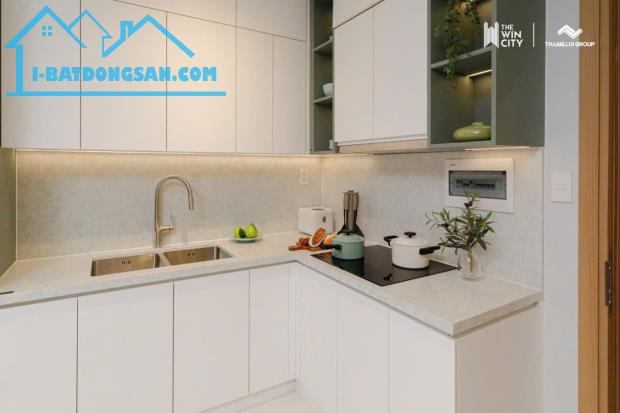 - Diện tích đa dạng: 32m²- 65m². Giá chỉ từ 1,2 tỷ - 2 tỷ VND - Thanh toán 10% (189 triệu)