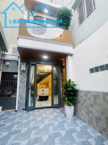 BÁN NHÀ PHAN VĂN TRỊ – 3PN – 44M² – CHỈ 6.79 TỶ