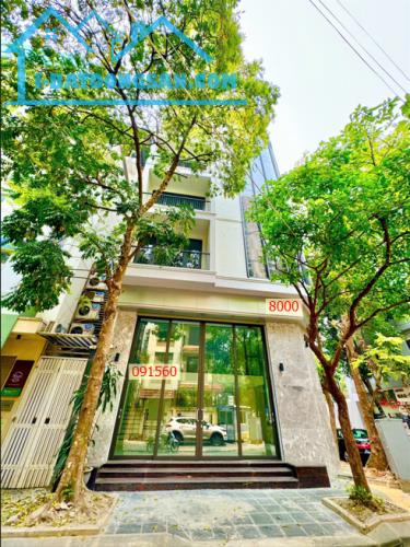 NHÀ LIỀN KỀ NGUYỄN THỊ THẬP – 85M2 – MT 7M – Ô TÔ TRÁNH – VỈA HÈ – HIẾM