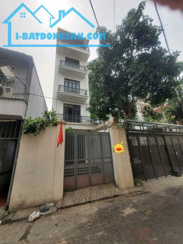 Bán nhà Ngọc Thuỵ,Long Biên 5 tầng,75m oto tránh nhỉnh 16 tỷ