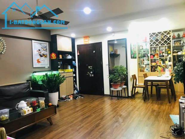 Căn Hiếm. Bán Chung Cư CT18 Happy house GadDen Việt Hưng, Long Biên 80m2, giá 5,38 tỷ