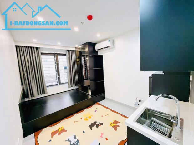 NGHĨA ĐÔ - Toà 20 CHDV 90m² MT 5,6m - 2 mặt ngõ thông- Cạnh ô tô - Thang máy - 25,8 tỷ