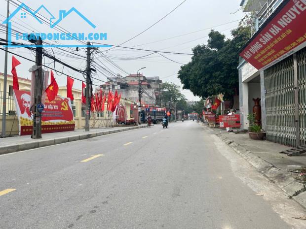 ☘️☘️ LÔ GÓC 2 MẶT TIỀN ☘️ĐƯỜNG TỈNH LỘ - PHÙ KHÊ - TỪ SƠN 🐦‍🔥 KINH DOANH MỌI MẶT HÀNG