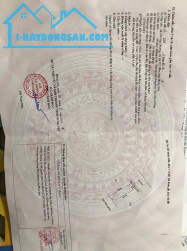 Bán đất Mỹ Hào Hưng Yên 60m nhỉnh 1ty ô tô chánh đường thông TL0961503168