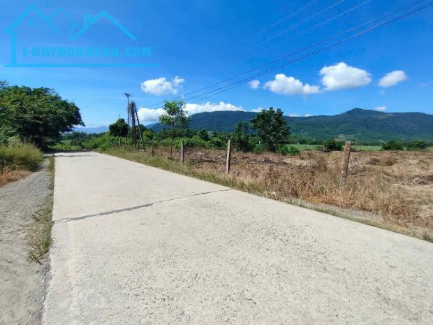 Bán đất Khánh Hiệp giá rẻ có thổ mặt đường K25 giáp suối gần Sông Chò phù hợp làm nhà vườn