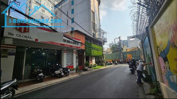 BÁN NHÀ NGAY MẶT TIỀN PHAN ĐĂNG LƯU, P7, PHÚ NHUẬN.DT:8X23, GIÁ:37 TỶ