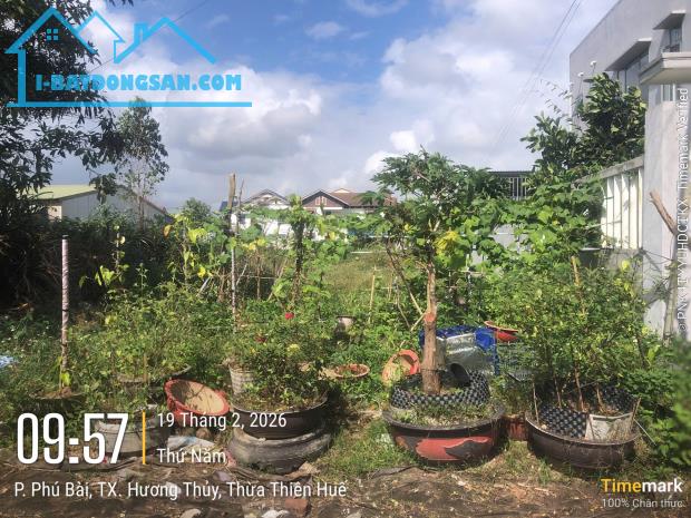 Bán 200m2 đất ở thuộc KQH Nguyễn Khoan Văn số 7/31 Nguyễn Đăng Sở, Phú Bài , TP Huế.
