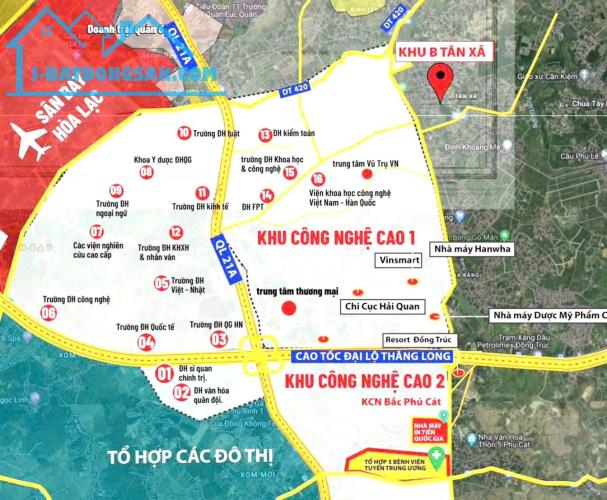 Có những Cơ hội chỉ đến một lần...như đất Hà Nội 10 năm trước đây!