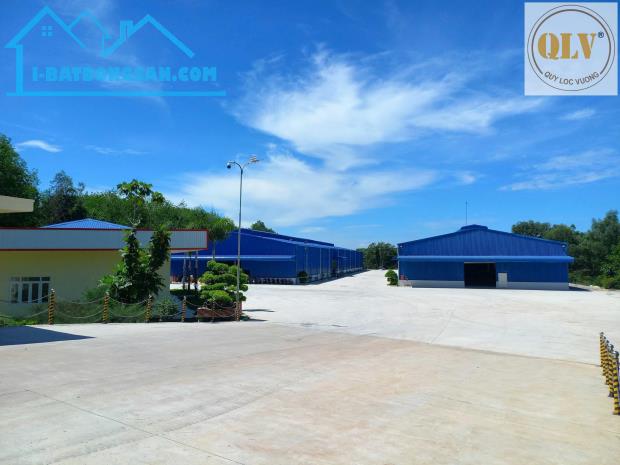 Bán đất xây nhà xưởng - PHÚ GIÁO - BÌNH DƯƠNG - 28.500 m²