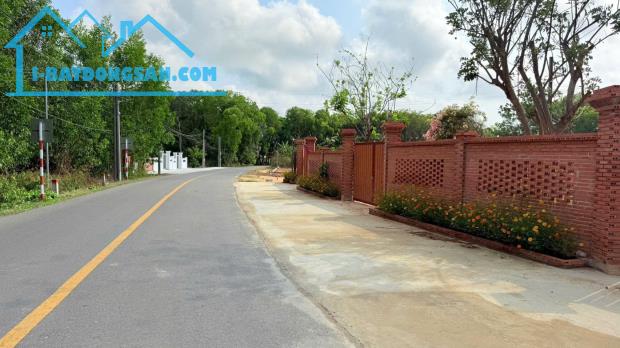 CHỈ 1TY350 SỞ HỮU NGAY 231M2 NGAY CHÂN NÚI MINH ĐẠM PHÙ HỢP XÂY NHÀ VƯỜN #KHU_DI_TÍCH_LỊCH