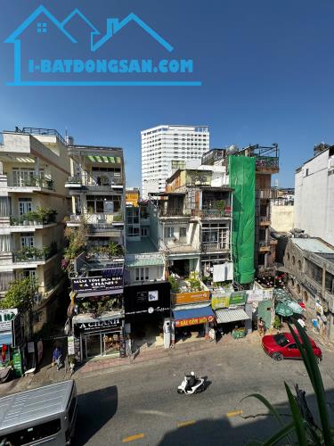 QUẬN 1, BÁN NHÀ MẶT TIỀN CỐNG QUỲNH 3 TẦNG DT 85M²
