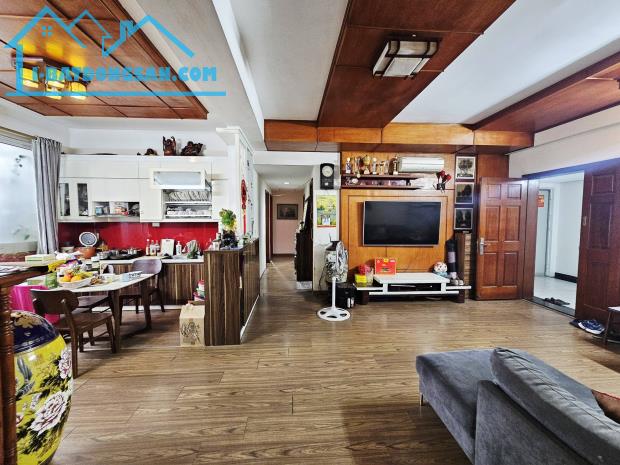 Căn góc chung cư Pakexim 123m2, 3pn, view cầu gần hồ tây, lotte CĂN GÓC 3PN 2WC VIEW CẦU