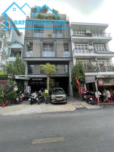 MẶT TIỀN NGUYỄN DU GÒ VẤP - 380m2 - 7 TẦNG - DÒNG TIỀN 150TR/THÁNG - 68 TỶ