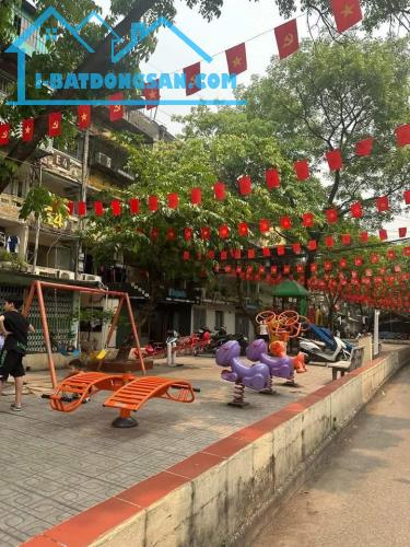 Hiếm Bán-Thoáng Sáng-Tập thể Thành Công-Dt: 75m2/2PN*4,xx tỷ