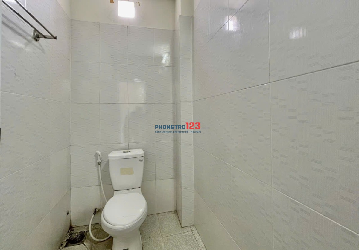 Studio Đón Nắng 25M2 Mới Toanh , Full Nội Thất Bình Thạnh - Xách Vali Vào Ở Thôi