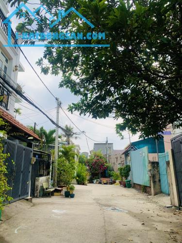 NHÀ HẺM Ô TÔ – QL13 – HIỆP BÌNH PHƯỚC – 74M2 – CHỈ 5.6 TỶ