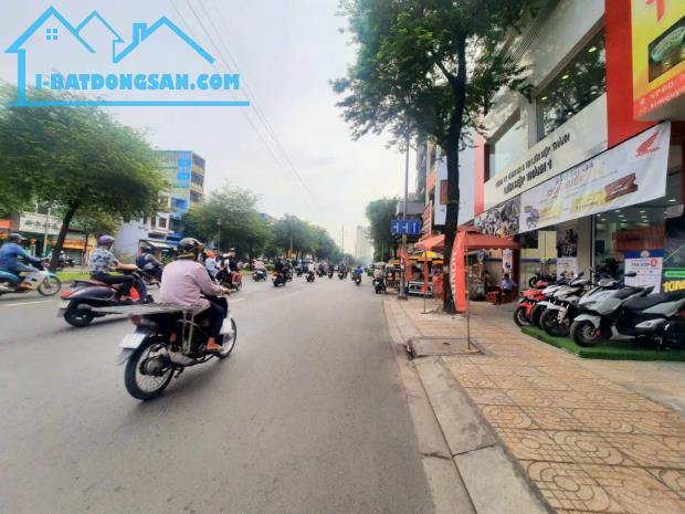 MẶT TIỀN HỒNG BÀNG QUẬN 6- GẦN NGÃ TƯ NGUYỄN THỊ NHỎ- KINH DOANH THƯƠNG HIỆU LỚN