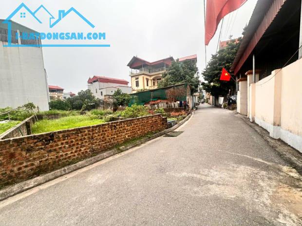 Bán đất Đa Tốn Bát Tràng oto 7 chỗ thông