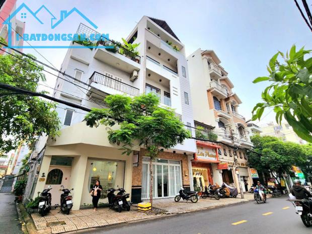 BÁN NHÀ GÓC 2 MẶT TIỀN NGUYỄN THÁI BÌNH, P12, TÂN BÌNH.DT:5X15, 1TR2L, GIá:22,5 TỶ