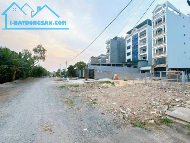 Bán đất quy hoạch giáo dục An Phú Đông Quận 12, hcm