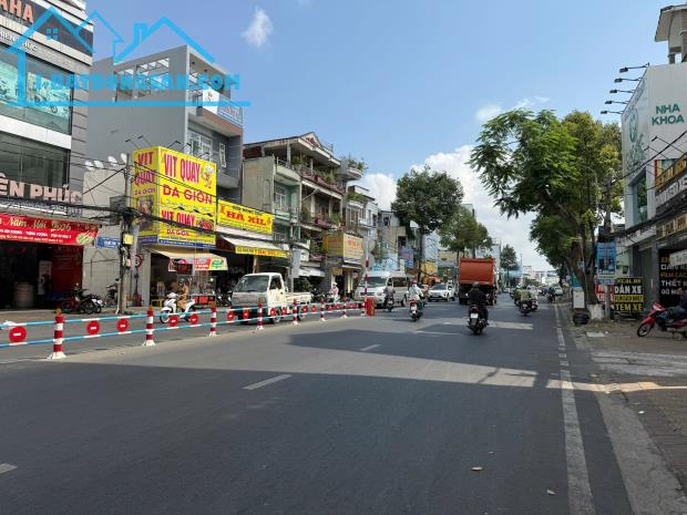 Nhà 2 lầu góc 2 mặt tiền Trần Hưng Đạo, phường Ninh Kiều, Cần Thơ - 25.5 tỷ